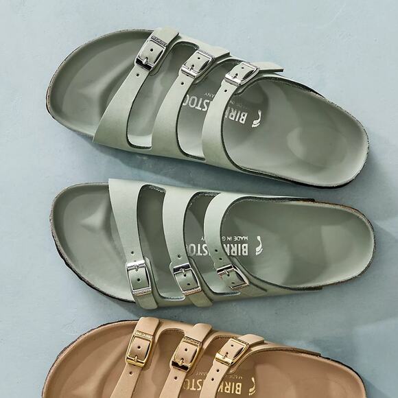 Birkenstock Shoes - Birkenstock Florida Sandals